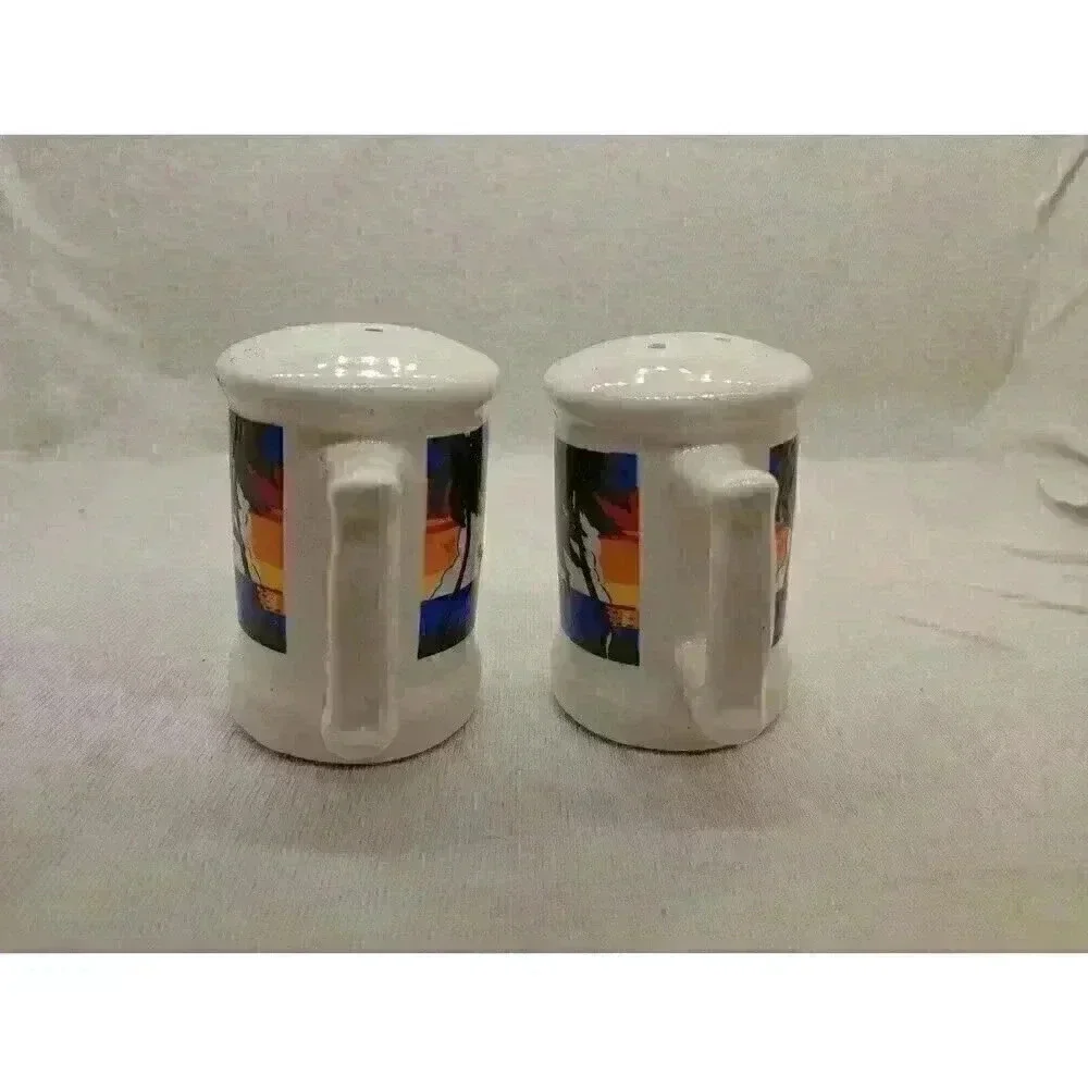 California Coast souvenir salt and pepper shakers Vintage Collectable Home Decor